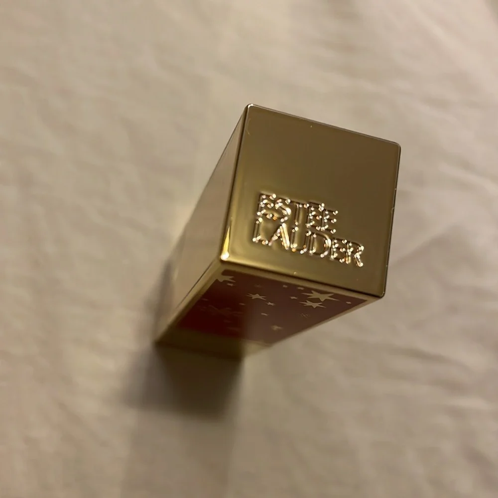 Estée Lauder limited edition pure color envy sculpting Snowflake Lipstick